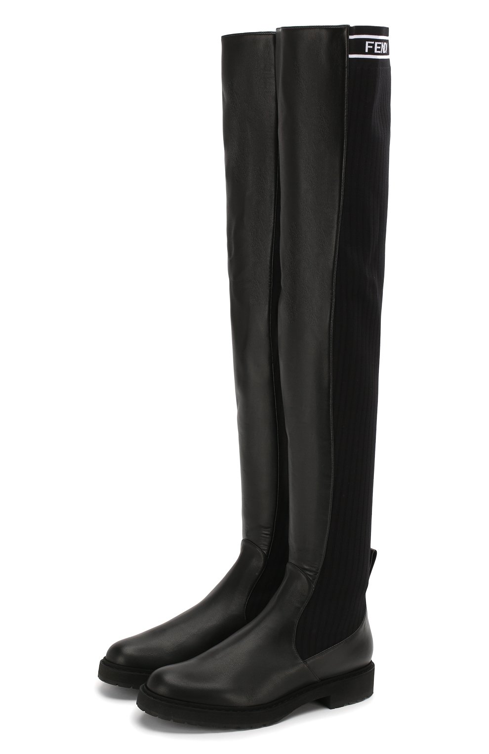 Fendi sales cuissard boots