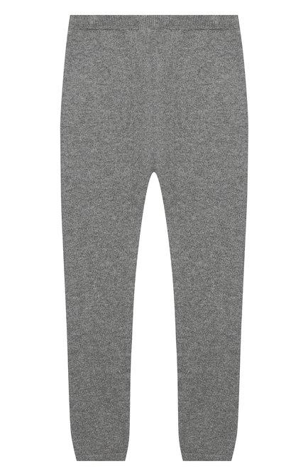 Детские кашемировые брюки GIORGETTI CASHMERE темно-серого цвета, арт. MB933/WS/8A-14A | Фото 2 (Материал внешний: Шерсть, Кашемир; Девочки Кросс-КТ: Брюки-одежда; Девочки-школьная форма: Брюки; Региональные ограничения белый список (Axapta Mercury): RU; Случай: Повседневный; Ростовка одежда: 10 - 11 лет | 140 - 146см, 12 лет | 152 см, 8 лет | 128 см)