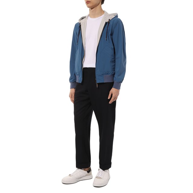 фото Двусторонний бомбер kired