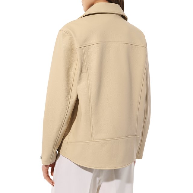 фото Кожаная куртка maslov