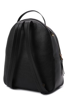 Женский рюкзак lea COCCINELLE черного цвета, арт. E1 I60 14 02 01 | Фото 3 (Материал: Натуральная кожа; Стили: Кэжуэл; Размер: large)