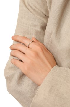 Женское кольцо SECRETS JEWELRY серебряного цвета, арт. ККХС00015 | Фото 2 (Материал: Серебро)