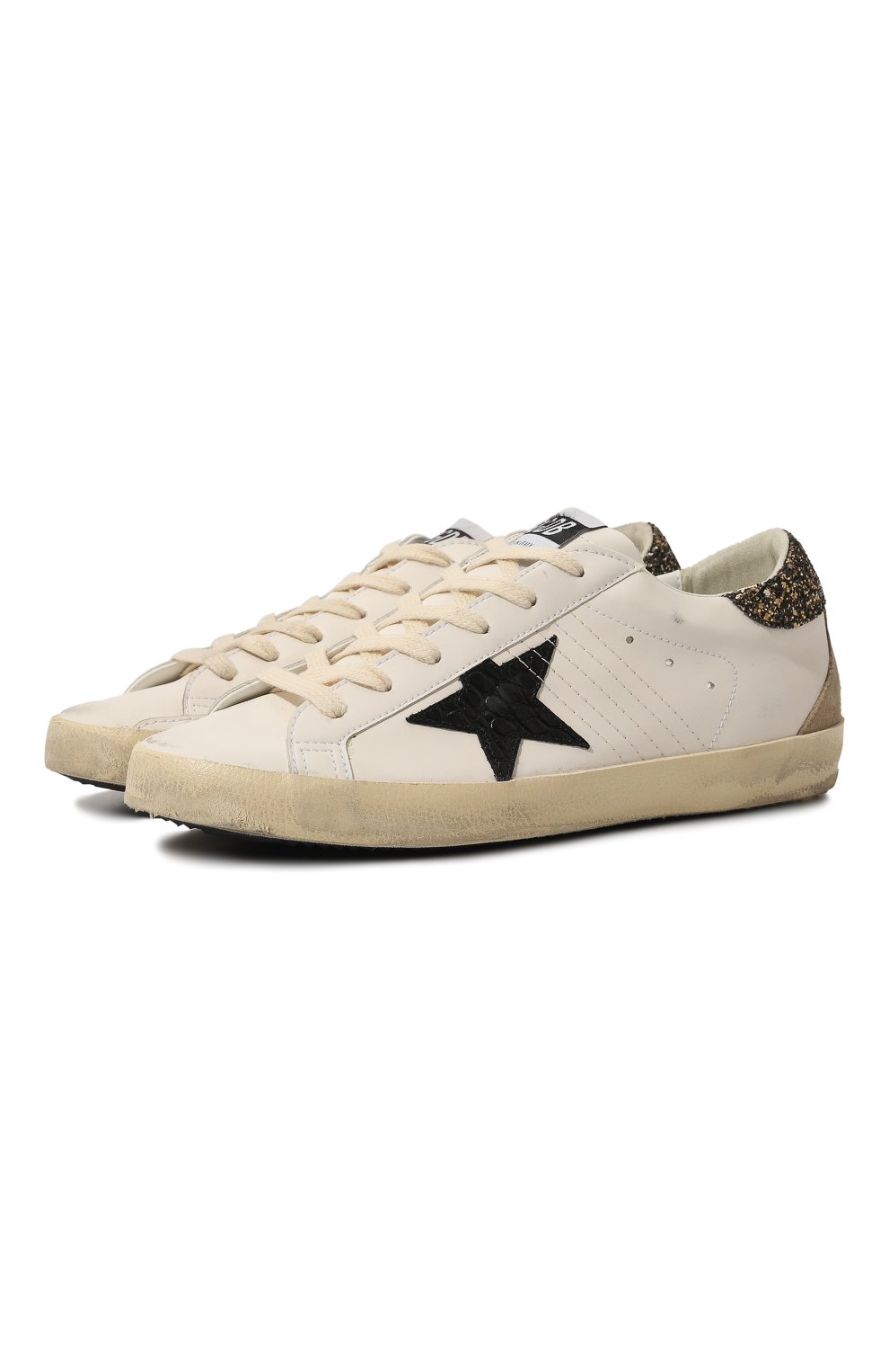 Golden goose hot sale superstar low