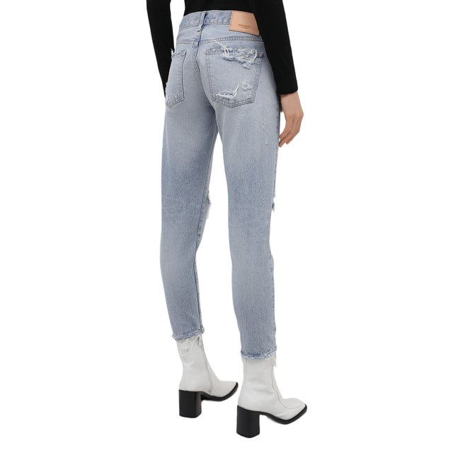 фото Джинсы moussy
