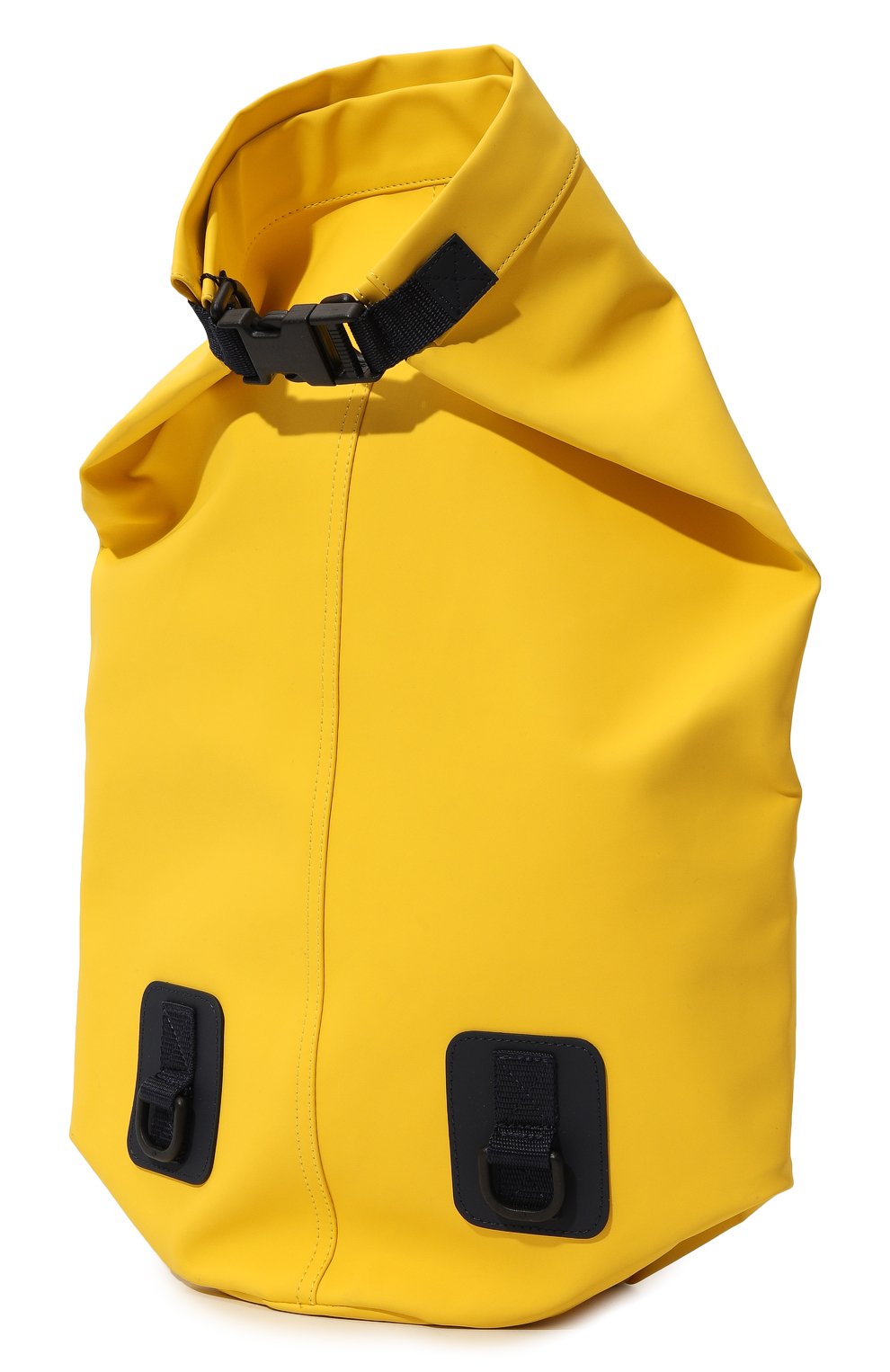 Детская рюкзак DOLCE & GABBANA желтого цвета, арт. EM0121/AA061 | Фото 2 (Региональные ограничения белый список (Axapta Mercury): Не проставлено; Материал сплава: Проставлено; Нос: Не проставлено; Материал: Текстиль, Экокожа)
