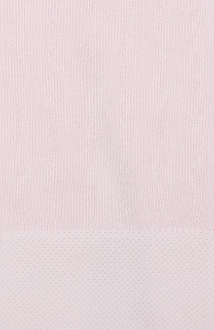 Детские колготки из хлопка FALKE розового цвета, арт. 13645 | Фото 2 (Материал: Хлопок, Текстиль; Статус проверки: Проверено, Проверена категория; Кросс-КТ: Школьные аксессуары; Региональные ограничения белый список (Axapta Mercury): RU)