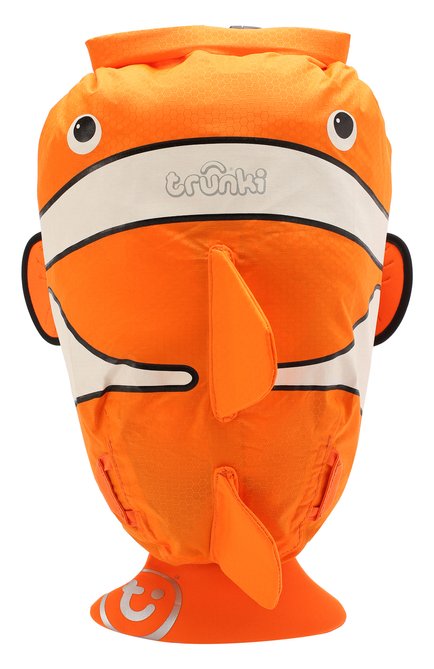 Детская рюкзак для пляжа TRUNKI оранжевого цвета, арт. 0112-GB01 | Фото 1