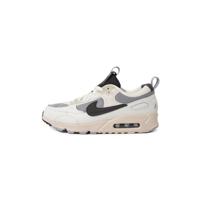 Комбинированные кроссовки Nike Air Max 90 Futura Nike  DZ4708-001 Фото 4