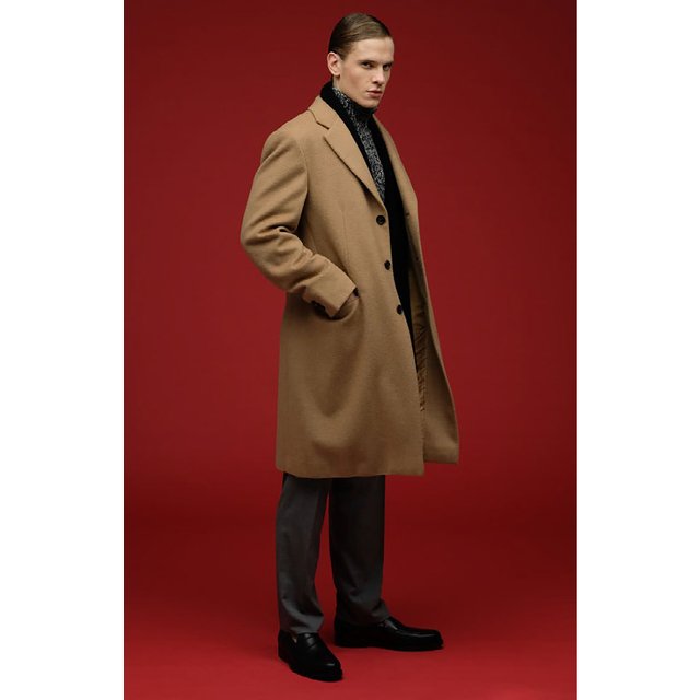 фото Шерстяной костюм tom ford