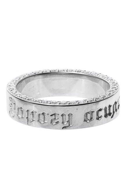 Женское кольцо LEVASHOVAELAGINA серебряного цвета, арт. alexey2/r | Фото 1 (Материал: Металл)