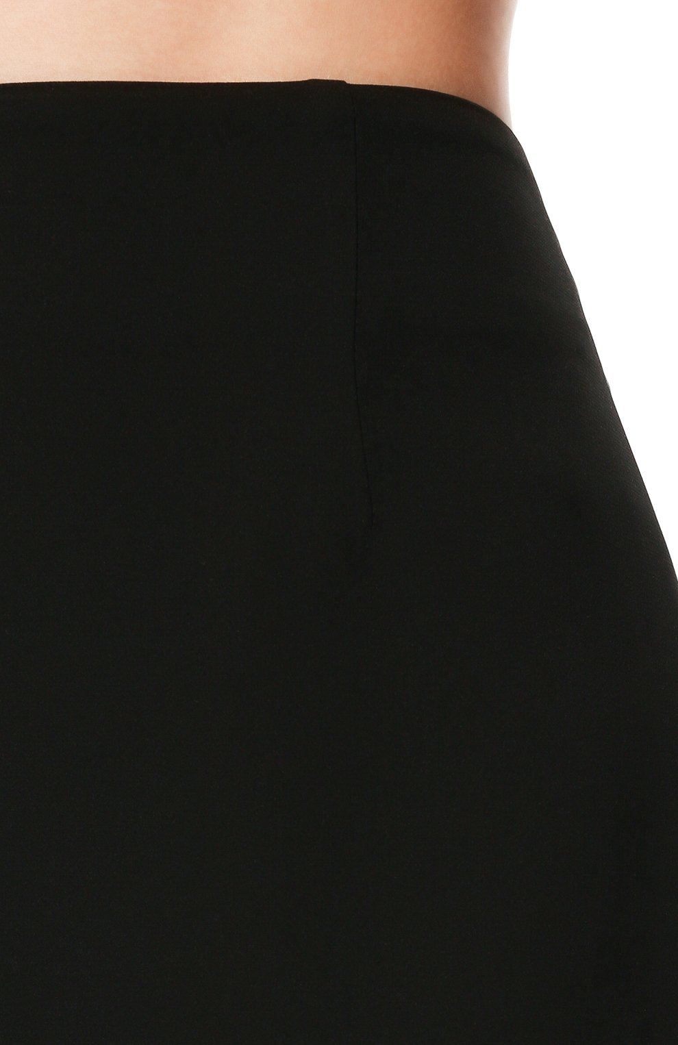 Женская юбка из шелка и шерсти AGREEG черного цвета, арт. 08150478 | Фото 5 (Материал внешний: Шелк; Региональные ограничения белый список (Axapta Mercury): Не проставлено; Женское Кросс-КТ: Юбка-одежда; Материал сплава: Проставлено; Нос: Не проставлено; Стили: Классический; Длина Ж (юбки, платья, шорты): Миди; Драгоценные камни: Проставлено)