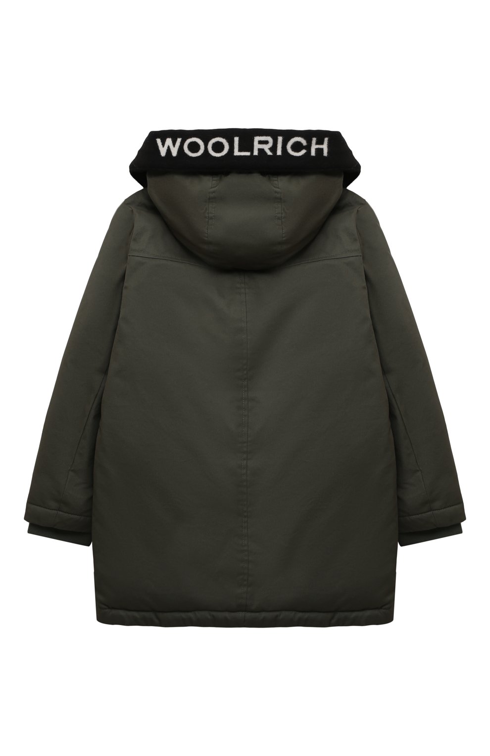 Пуховая парка Woolrich CFWK0U0300MR/UT1974 Фото 2