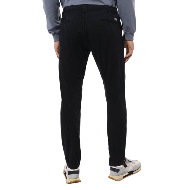 фото Хлопковые брюки c.p. company