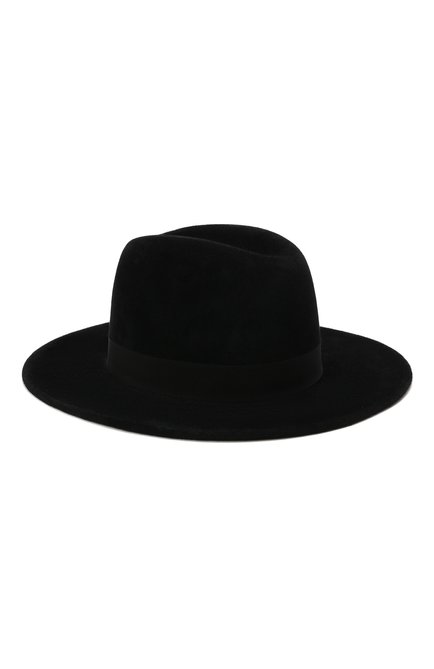 Женская шляпа london COCOSHNICK HEADDRESS черного цвета, арт. london | Фото 1 (Материал: Текстиль, Хлопок)