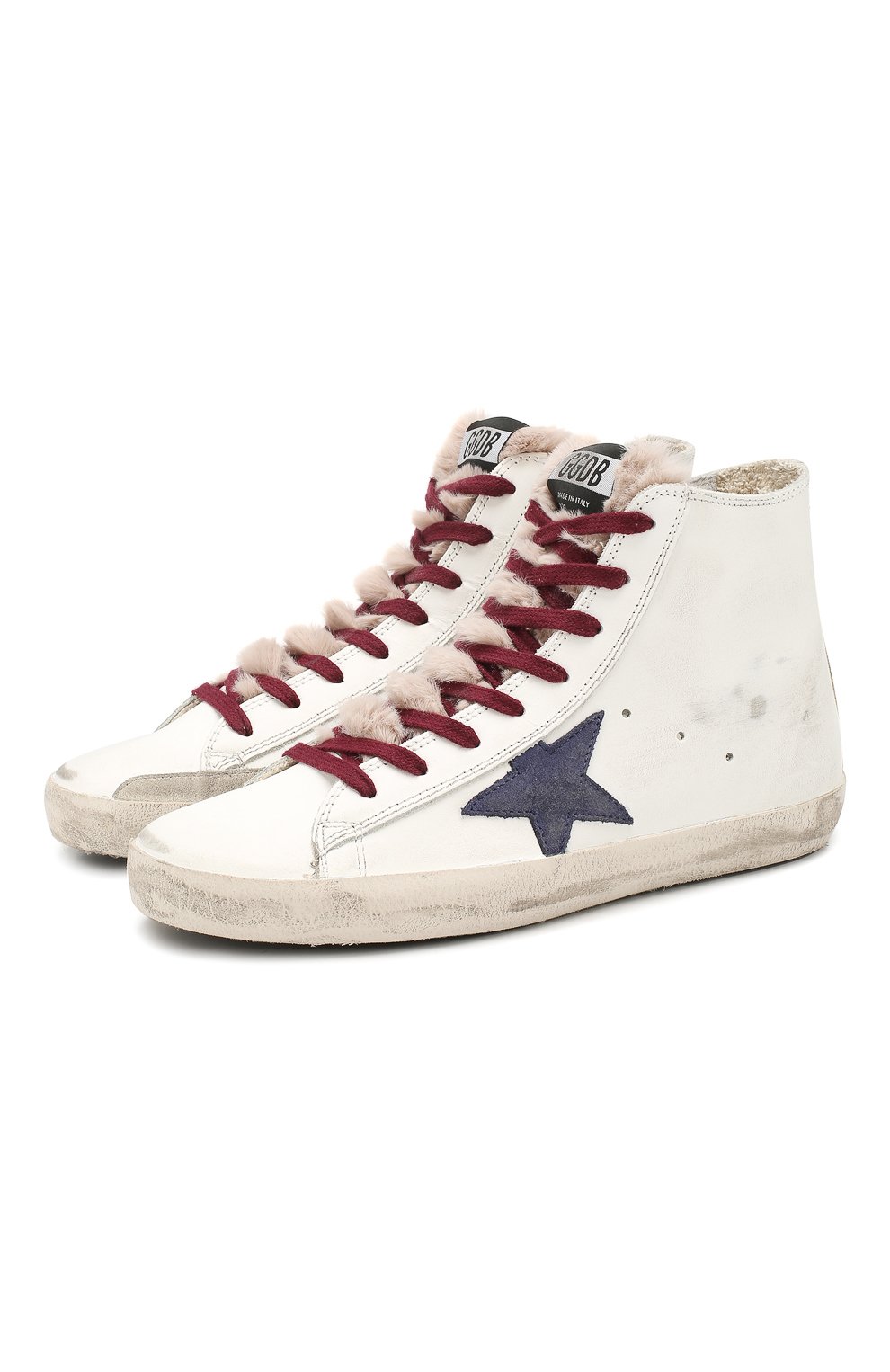 Golden goose hot sale deluxe brand francy