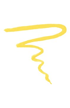 Тонкая подводка-карандаш для глаз microliner ink, 06 yellow SHISEIDO  цвета, арт. 17723SH | Фото 2 (Региональные ограничения белый список (Axapta Mercury): Не проставлено; Нос: Не проставлено)