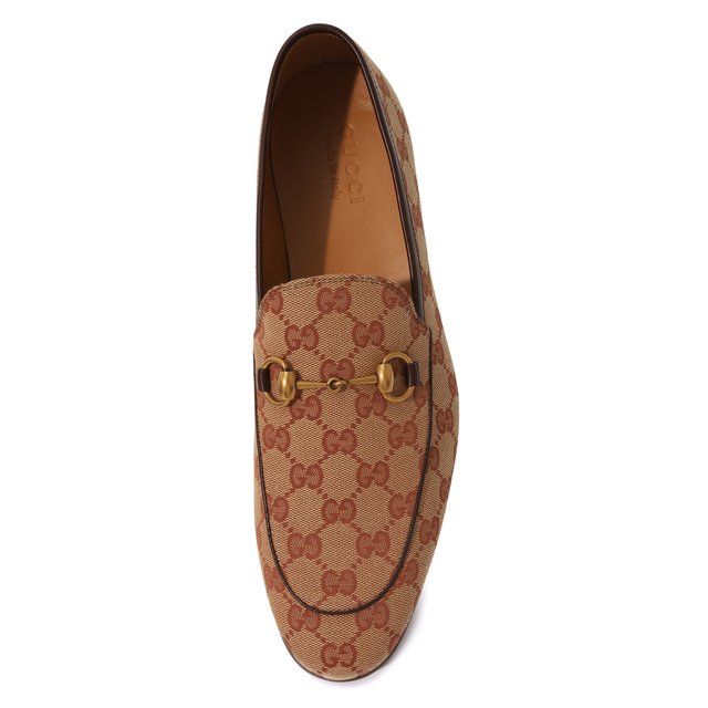 фото Лоферы jordaan gg gucci