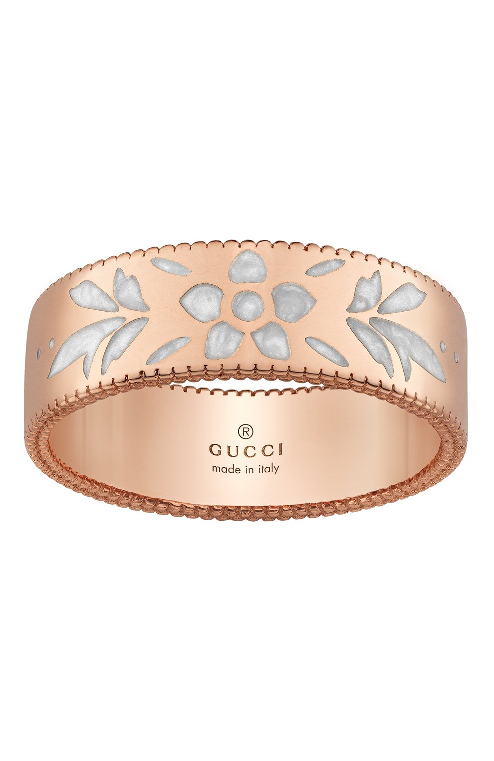 Кольцо icon Blooms Gucci