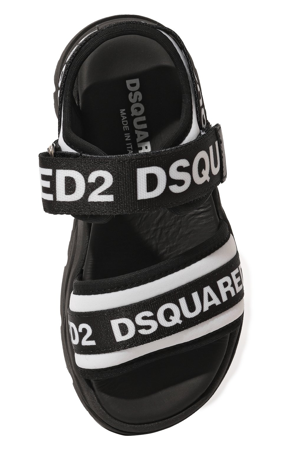 Сандалии для мальчика Dsquared2 73658/28-35 Фото 4