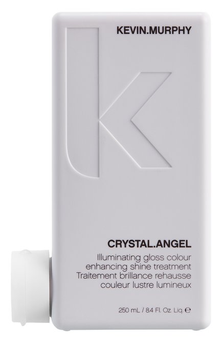 Тонирующий бальзам-уход для усиления оттенка светлых волос crystal.angel (250ml) KEVIN MURPHY бесцветного цвета, арт. 9339341017240 | Фото 1 (Тип продукта: Бальзамы)