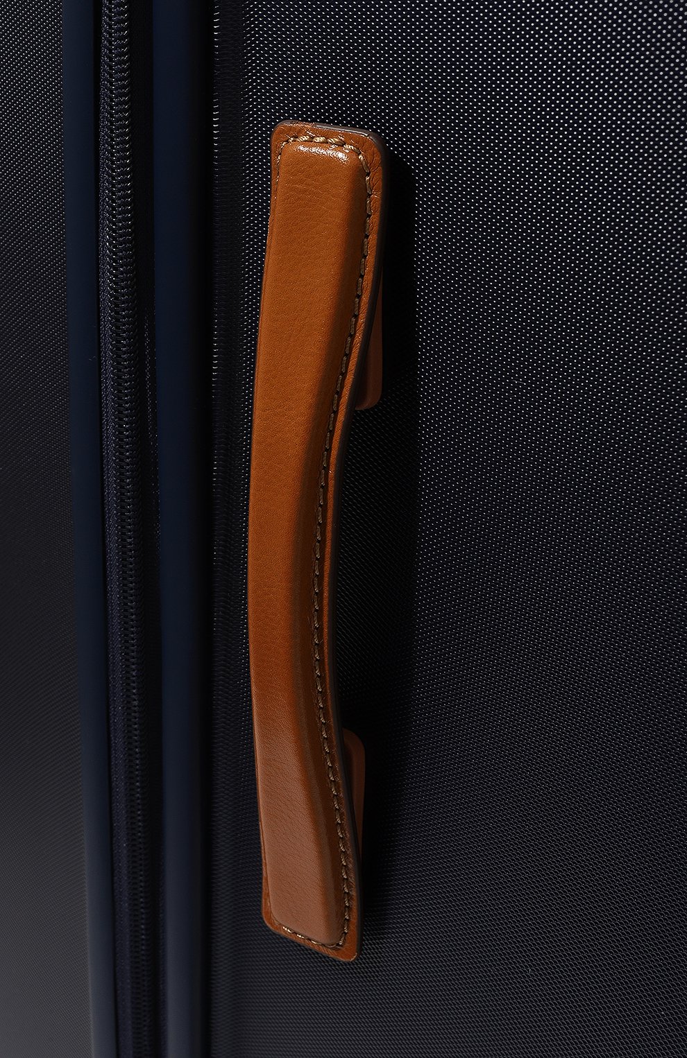 Женский дорожный чемодан capri trolley BRIC`S синего цвета, арт. BRK28039.606 | Фото 5 (Материал: Экокожа; Размер: large)