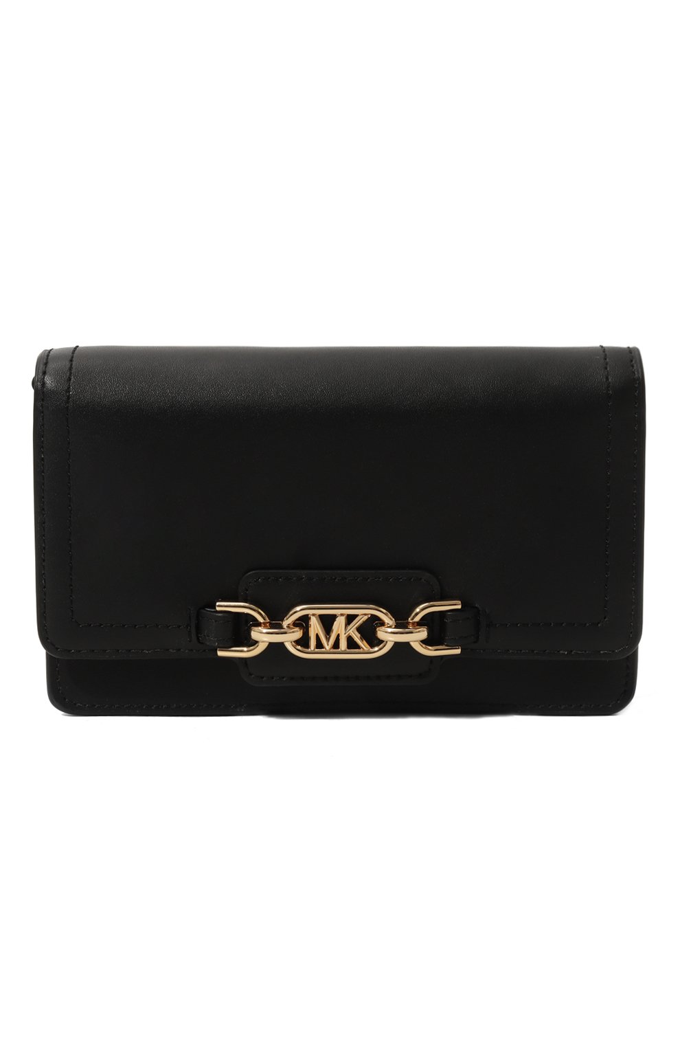 Женская черная сумка heather MICHAEL MICHAEL KORS купить в интернет ...