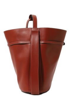 Женский сумка sigma NEOUS коричневого цвета, арт. 00025A24 | Фото 7 (Сумки-технические: Сумки-шопперы; Размер: medium; Материал: Натуральная кожа)