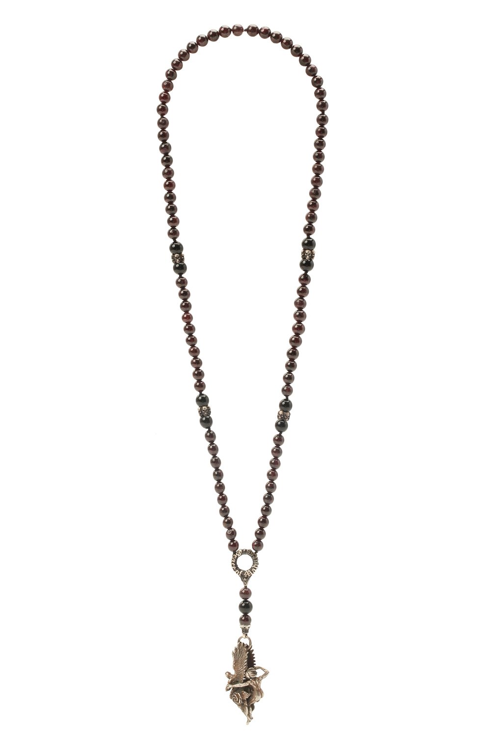 Мужского бидсы GL JEWELRY коричневого цвета, арт. PB714 | Фото 1 (Материал: Серебро; Региональные ограничения белый список (Axapta Mercury): RU)