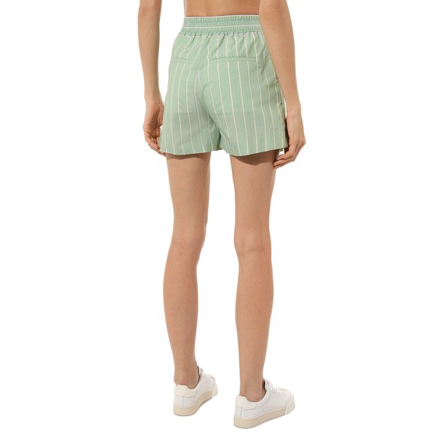 фото Хлопковые шорты marni