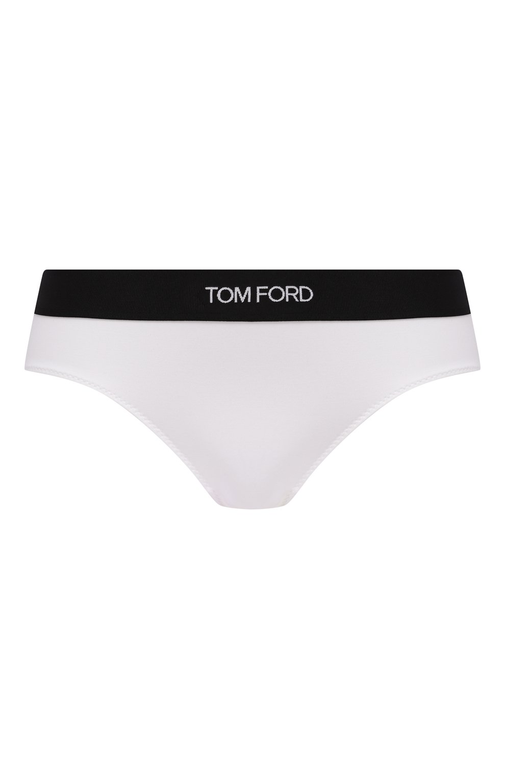 Женские белые трусы-слипы TOM FORD купить в интернет-магазине ЦУМ, арт.  KNJ004-JEX011