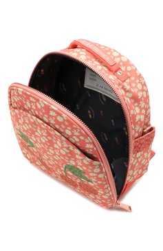 Детская рюкзак ralphie miss daisy JEUNE PREMIER кораллового цвета, арт. Ra021166 | Фото 3 (Материал: Текстиль)