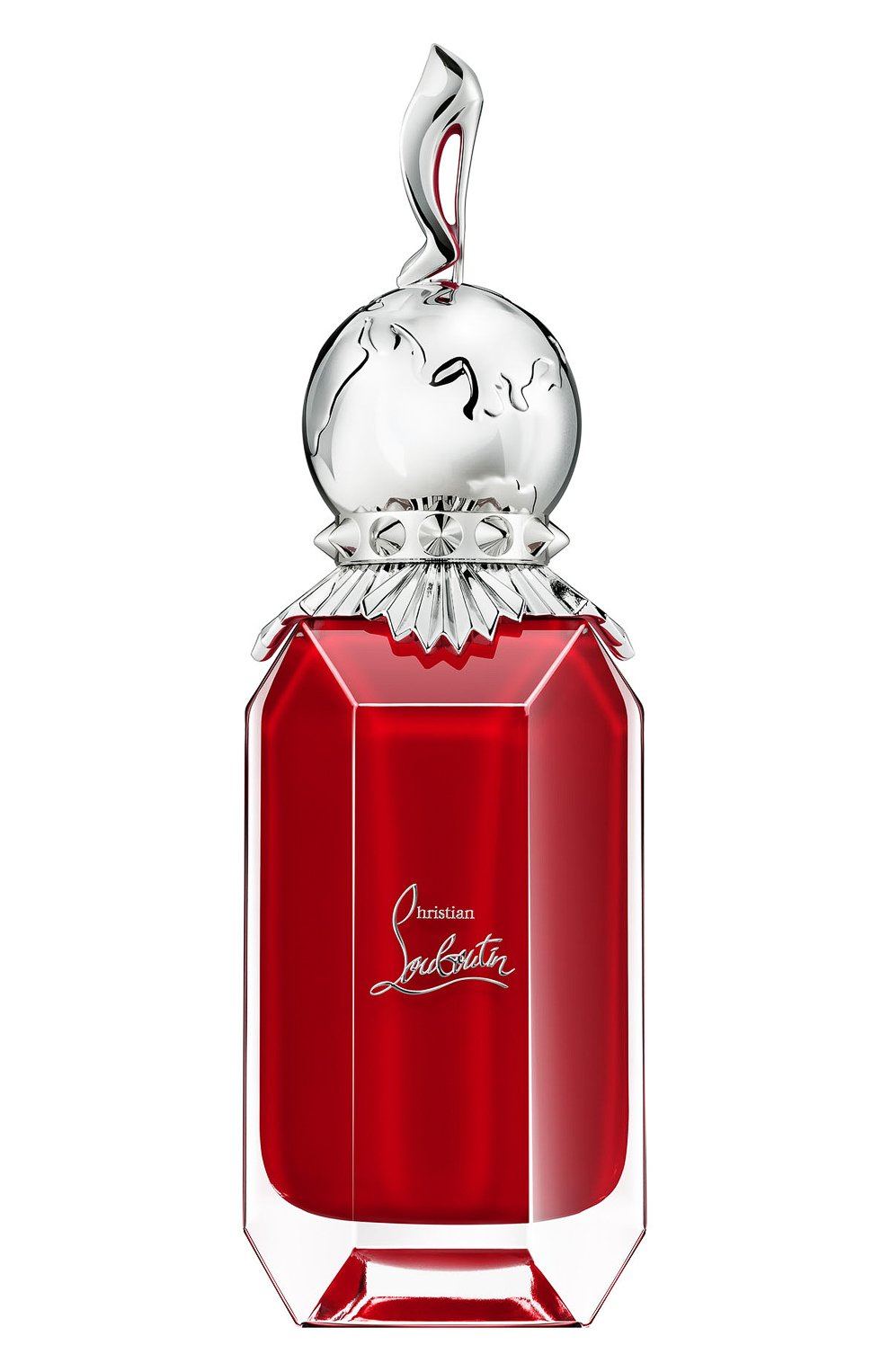 Парфюмерная вода Loubikiss (90ml) CHRISTIAN LOUBOUTIN для женщин — купить  за 31200 руб. в интернет-магазине ЦУМ, арт. 8435415034722