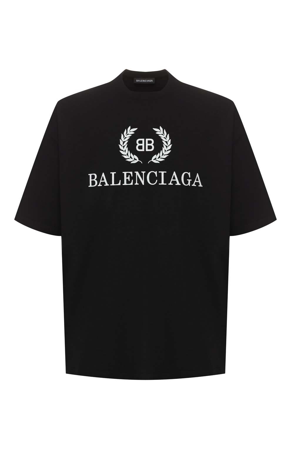 Футболка balenciaga мужская