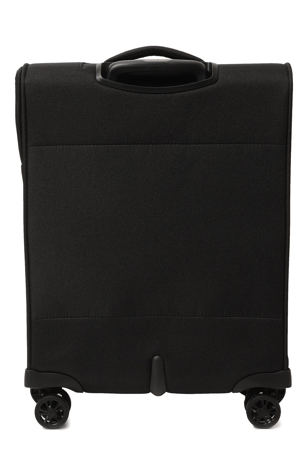 Мужской текстильный дорожный чемодан sidetrack small RONCATO черного цвета, арт. 41528301 | Фото 5 (Материал: Текстиль; Размер: large; Ограничения доставки: oversized)