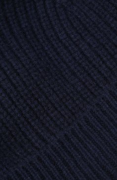 Детского кашемировая шапка GIORGETTI CASHMERE темно-синего цвета, арт. MB1694/12A | Фото 3 (Материал: Текстиль, Кашемир, Шерсть; Региональные ограничения белый список (Axapta Mercury): RU)