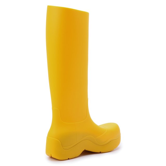 фото Резиновые сапоги bv puddle bottega veneta