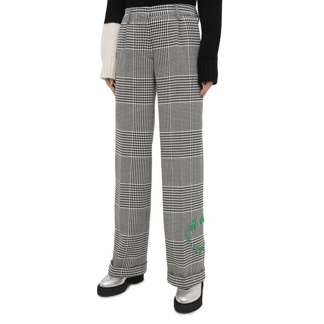 фото Брюки off-white