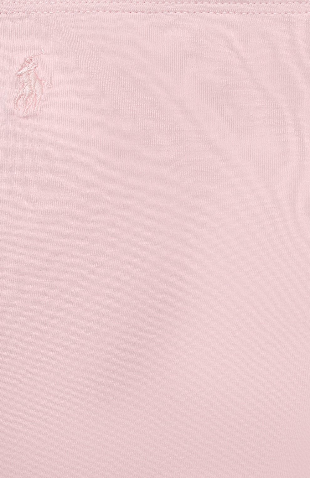 Детские хлопковые брюки POLO RALPH LAUREN розового цвета, арт. 310614342 | Фото 3 (Девочки Кросс-КТ: Брюки-одежда; Случай: Повседневный; Региональные ограничения белый список (Axapta Mercury): RU; Материал сплава: Проставлено; Нос: Не проставлено; Материал внешний: Хлопок; Ростовка одежда: 9 мес | 74 см, 12 мес | 80 см, 18 мес | 86 см)