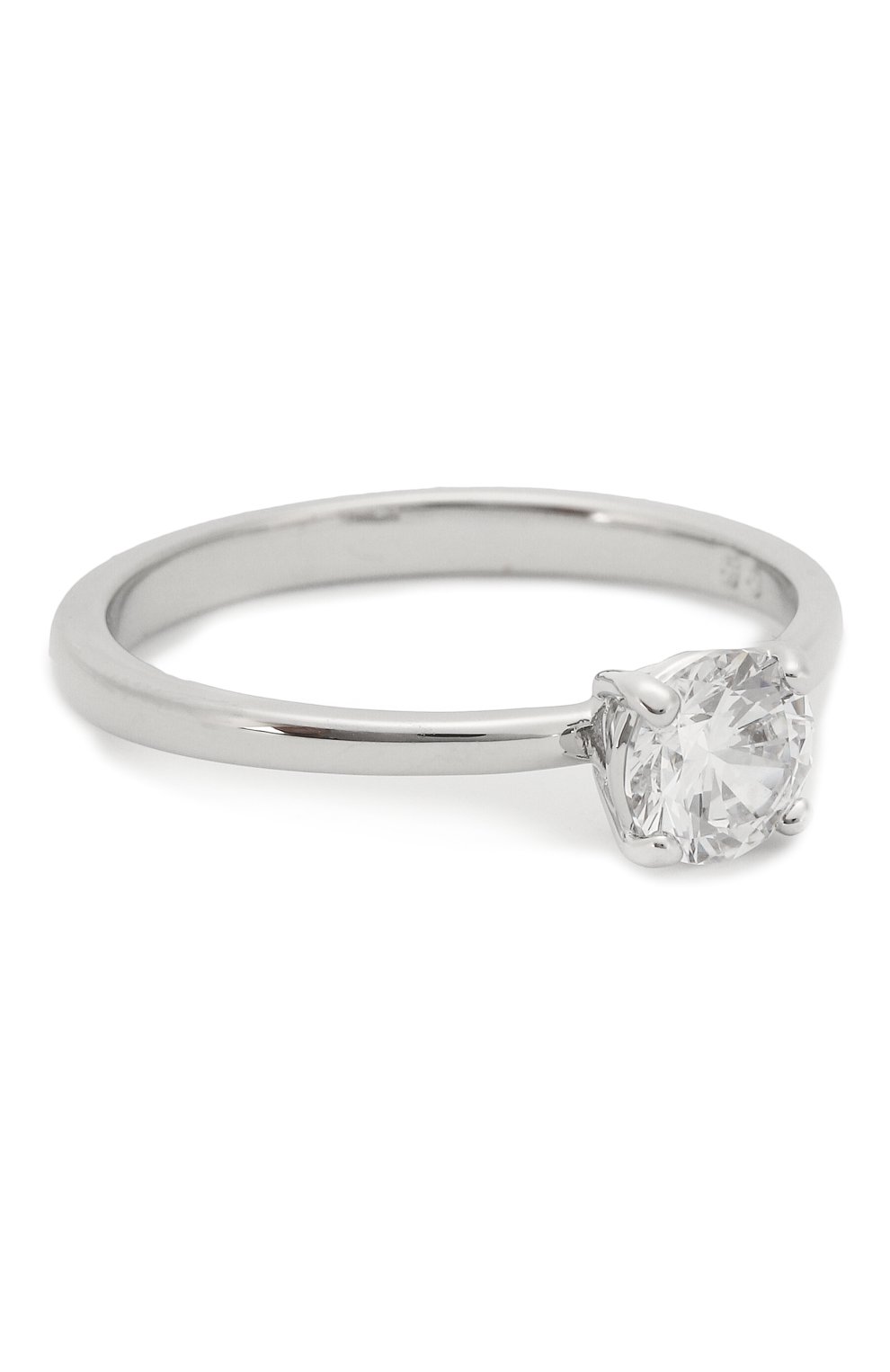 Женское кольцо attract SWAROVSKI серебряного цвета, арт. 5412078 | Фото 1 (Статус проверки: Проверено, Проверена категория; Материал: Металл)