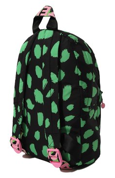 Детская рюкзак STELLA MCCARTNEY разноцветного цвета, арт. TS0B58 | Фото 2 (Материал: Текстиль)
