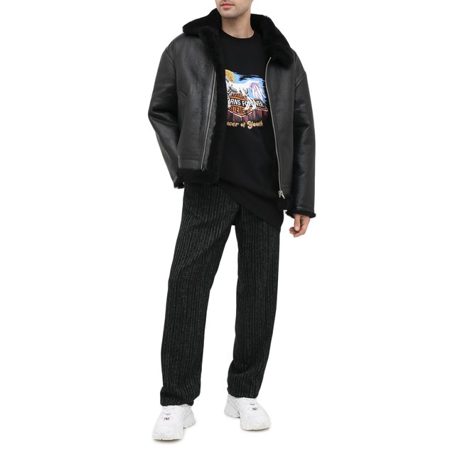 фото Шерстяные брюки vetements