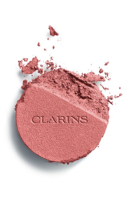 Компактные румяна joli blush, оттенок 02 CLARINS бесцветного цвета, арт. 80051346 | Фото 2 (Статус проверки: Проверена категория)