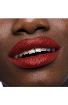 Помада для губ с атласным блеском rouge louboutin silky satin, оттенок chili youpiyou CHRISTIAN LOUBOUTIN  цвета, арт. 8435415069090 | Фото 7 (Финишное покрытие: Сатиновый)