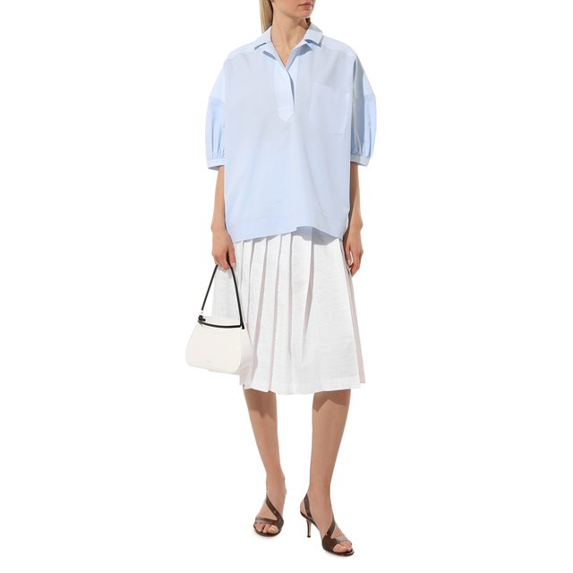 фото Хлопковая юбка iceberg