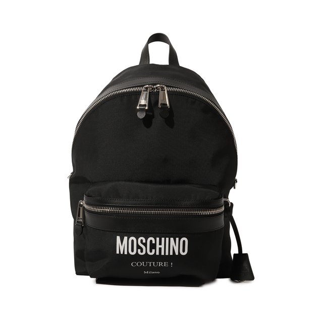 фото Текстильный рюкзак moschino