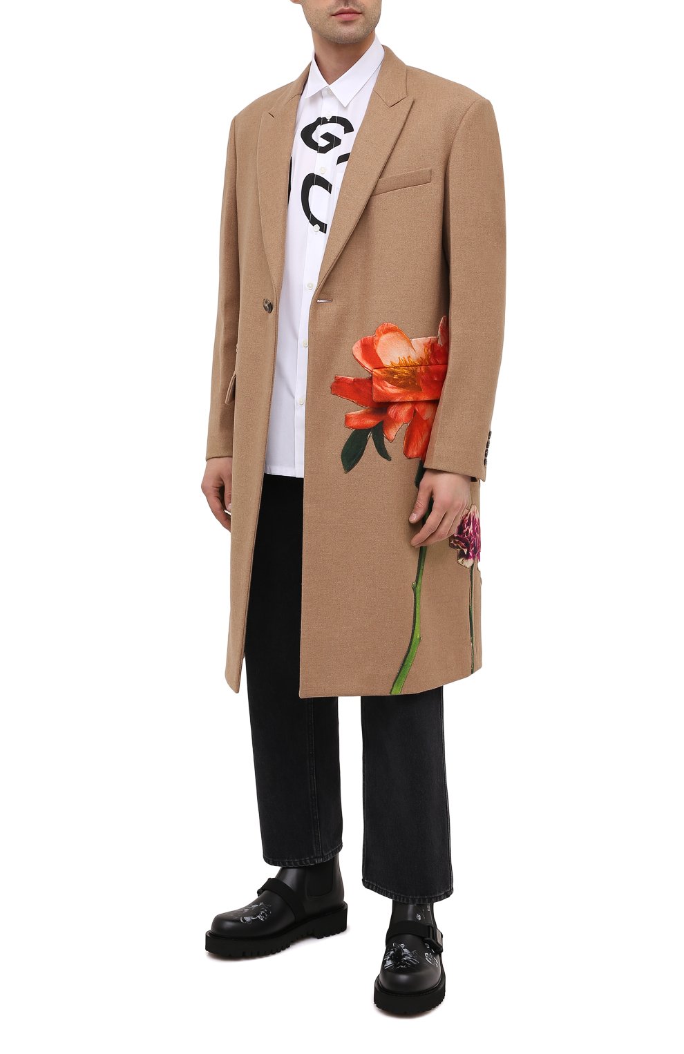 Мужские кожаные челси VALENTINO черного цвета, арт. UY0S0D90/RYX | Фото 2 (Каблук высота: Высокий; Материал внутренний: Натуральная кожа; Региональные ограничения белый список (Axapta Mercury): RU; Материал утеплителя: Без утеплителя; Подошва: Массивная; Мужское Кросс-КТ: Сапоги-обувь, Челси-обувь; Длина стельки: 25,6, 26,3, 26,6, 27,0, 27,3, 27,6, 28,3; толщина подошвы: 3,2; ширина носка стельки: 9,2; высота каблука: 4,9)