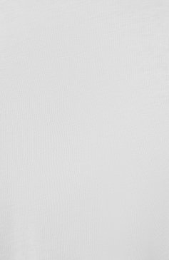 Мужская хлопковая футболка DRIES VAN NOTEN белого цвета, арт. 232-021102-7600 | Фото 5 (Принт: Без принта; Рукава: Короткие; Длина (для топов): Стандартные; Материал сплава: Проставлено; Материал внешний: Хлопок; Драгоценные камни: Проставлено; Стили: Кэжуэл)