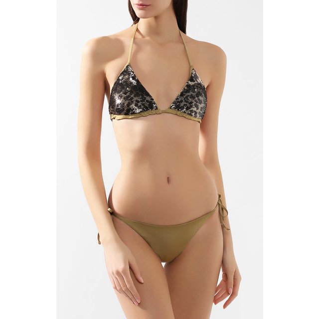 фото Плавки-бикини fisico