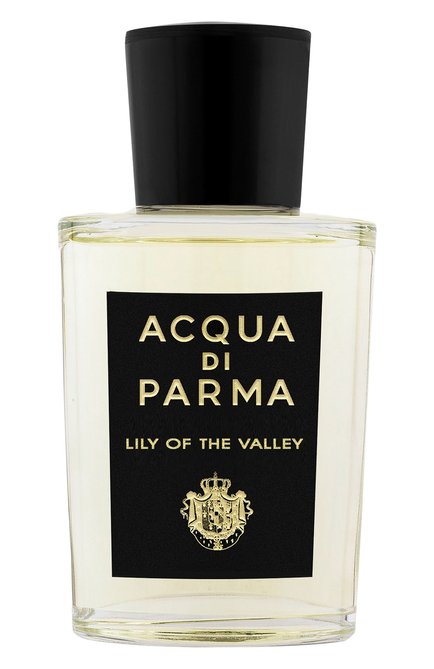 Парфюмерная вода lily of the valley (100ml) ACQUA DI PARMA бесцветного цвета, арт. ADP081121 | Фото 1 (Ограничения доставки: flammable)