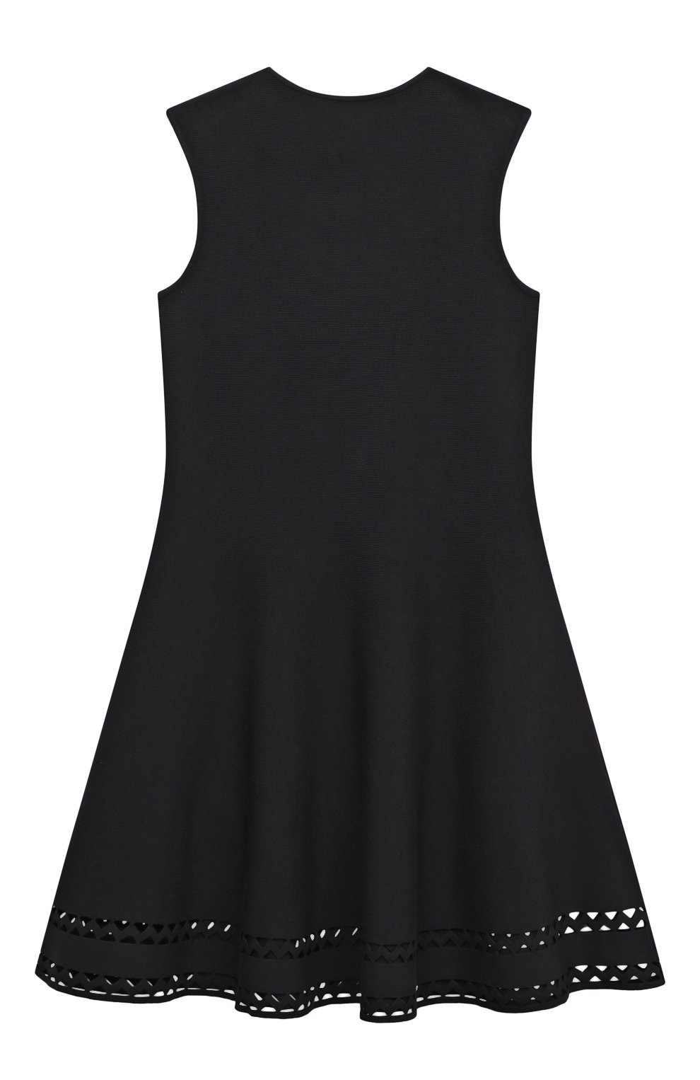 Платья для девочки из вискозы Emporio Armani  3R3A51/3MHBZ Фото 2